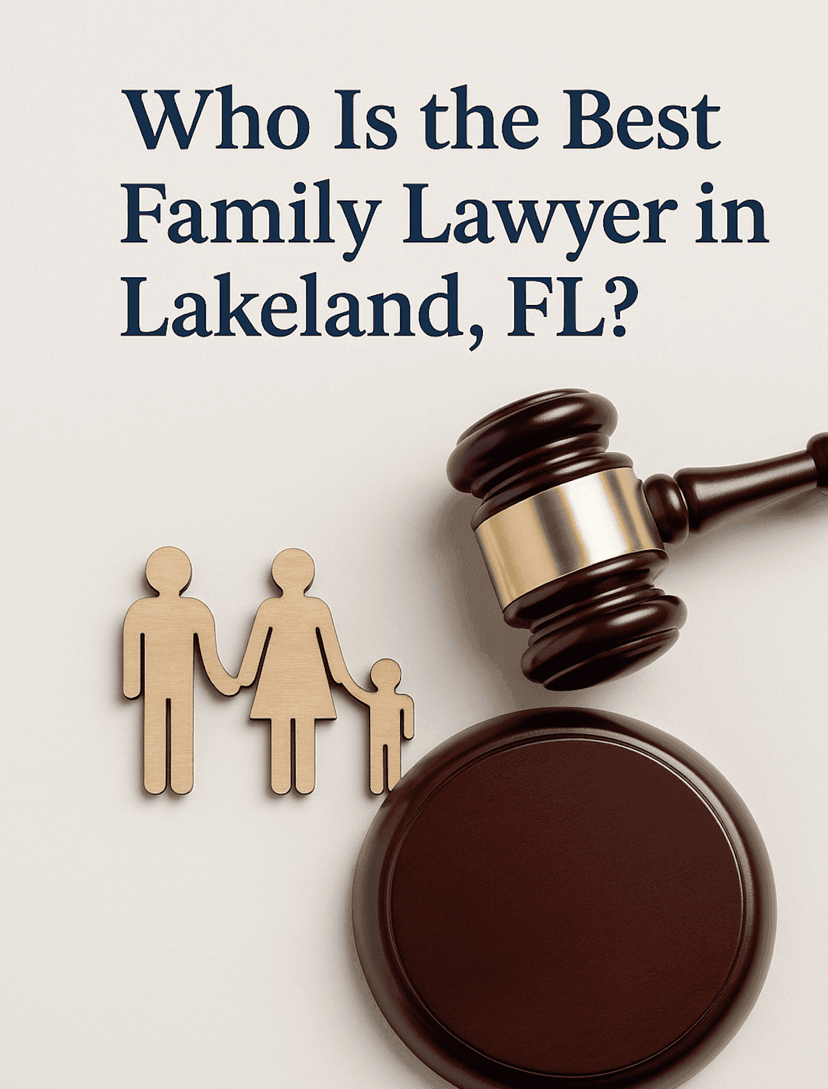 Who Is the Best Family Lawyer in Lakeland, FL?