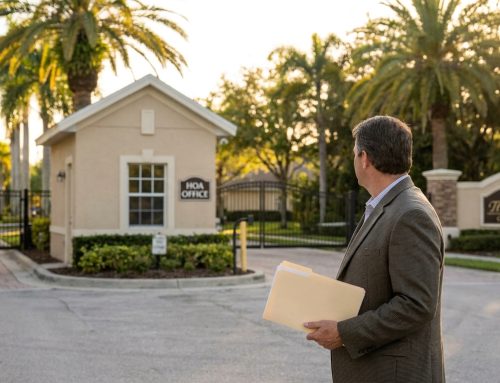 HOA Disputes in Florida: Homeowner Rights & Steps