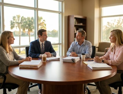 Collaborative Divorce in Lakeland: Gentler Path