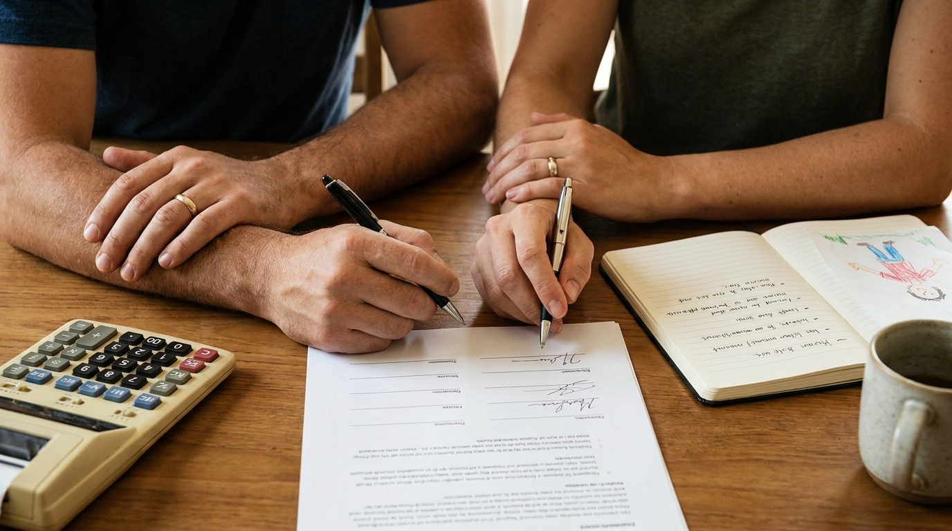 Collaborative Divorce in Lakeland: Gentler Path