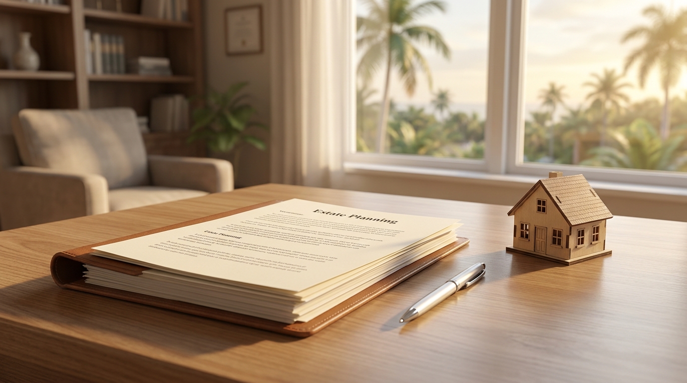 5 Top Things to Know About Florida Estate Planning