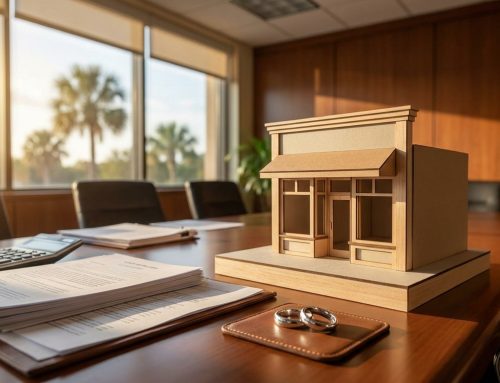 Florida Divorce and the Family Business: What Happens?