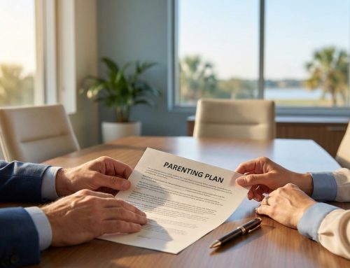 Florida Parenting Plans: Details People Forget