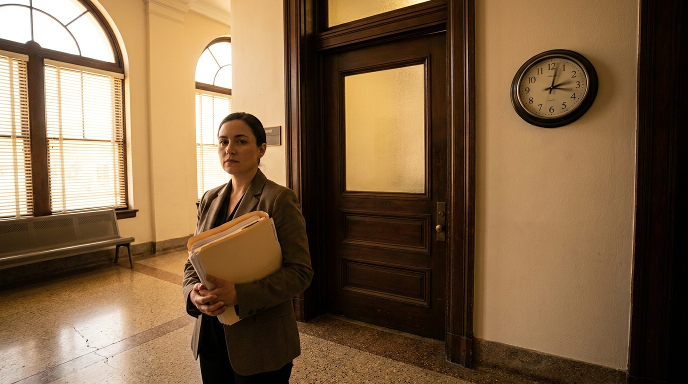 Missed the 20-Day Deadline in a Florida Divorce?