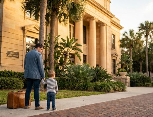 Florida Parental Relocation Laws: Moving With a Child
