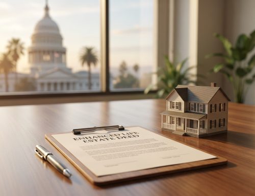 Revoking or Changing a Lady Bird Deed in Florida