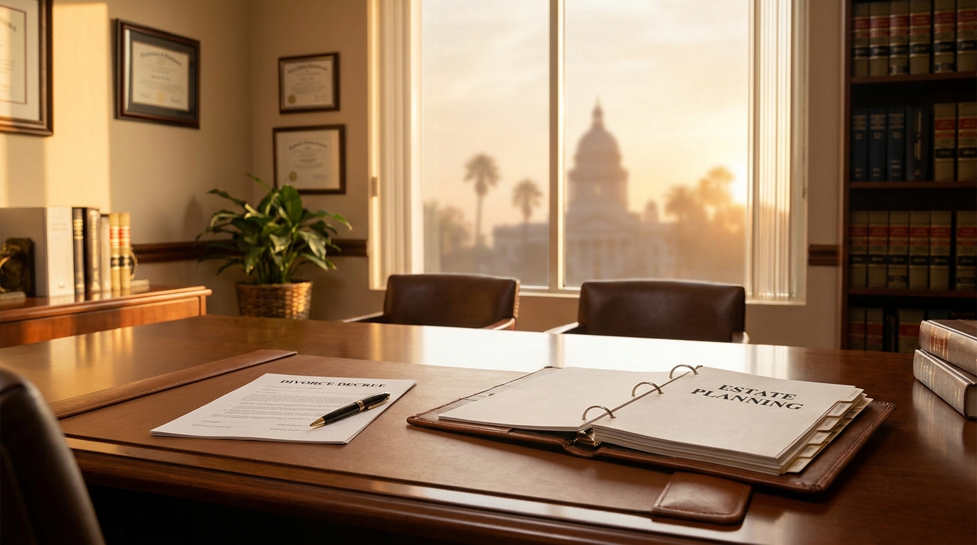 How Divorce Impacts Estate Plans in Florida