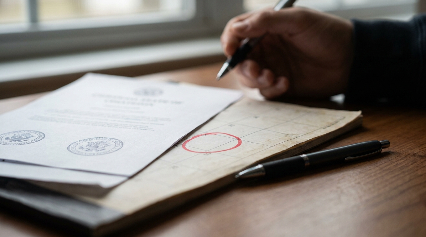 Missed the 20-Day Deadline in a Florida Divorce?