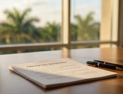 Florida Prenuptial Agreements: Enforceability Guide