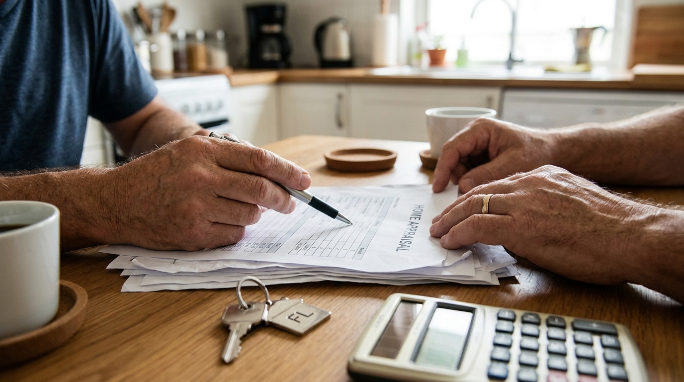 What Happens to the Marital Home in Florida Divorce