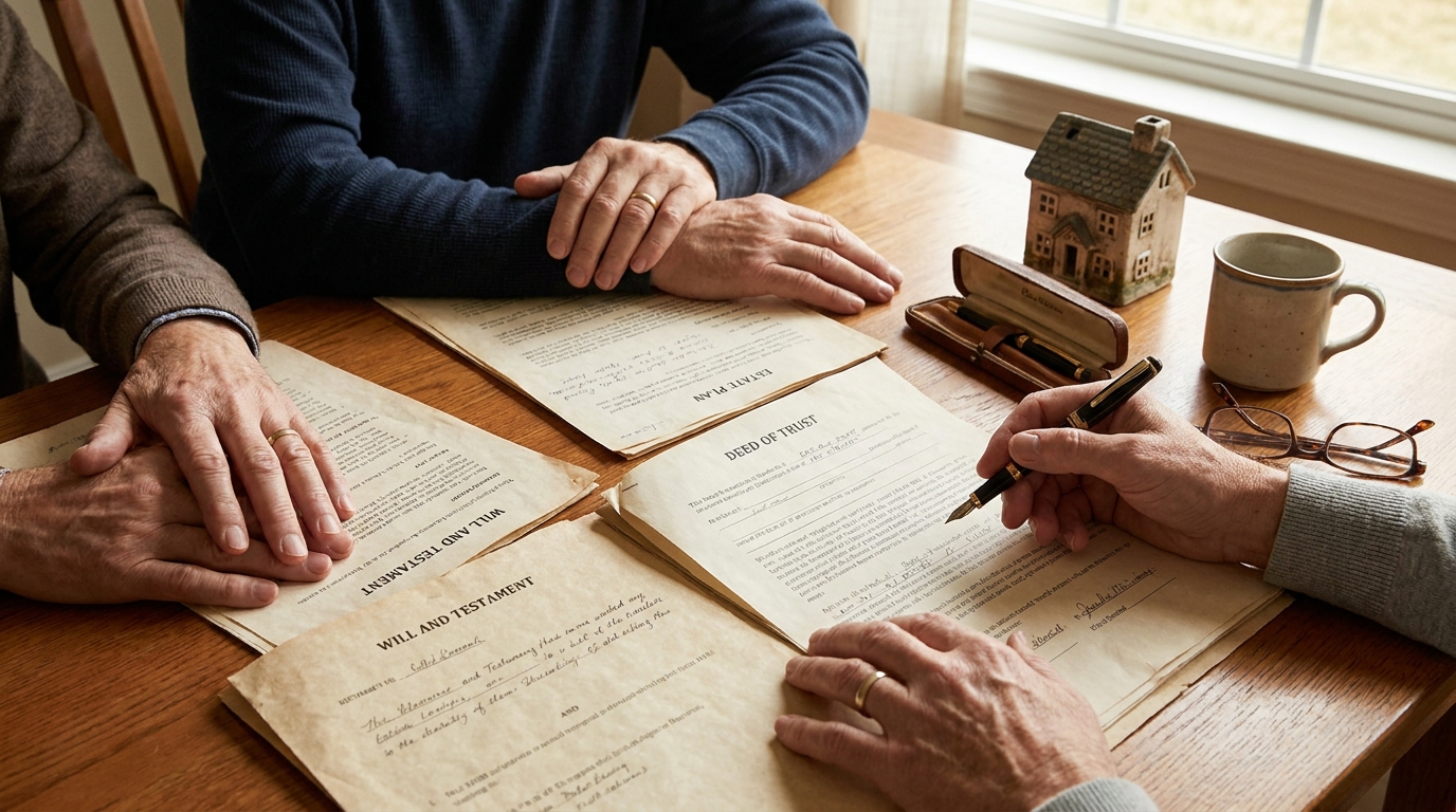 Florida Homestead Inheritance Rules Explained