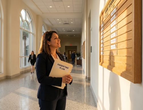 5 Things to Know About Modifying a Florida Parenting Plan