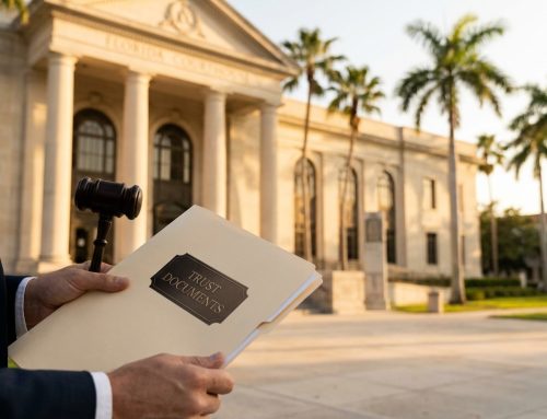 Can a Trustee Be Removed in Florida? A Guide