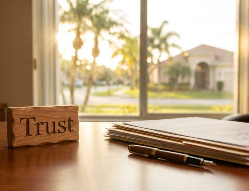 Can a Florida Trust Own a Homestead Property?