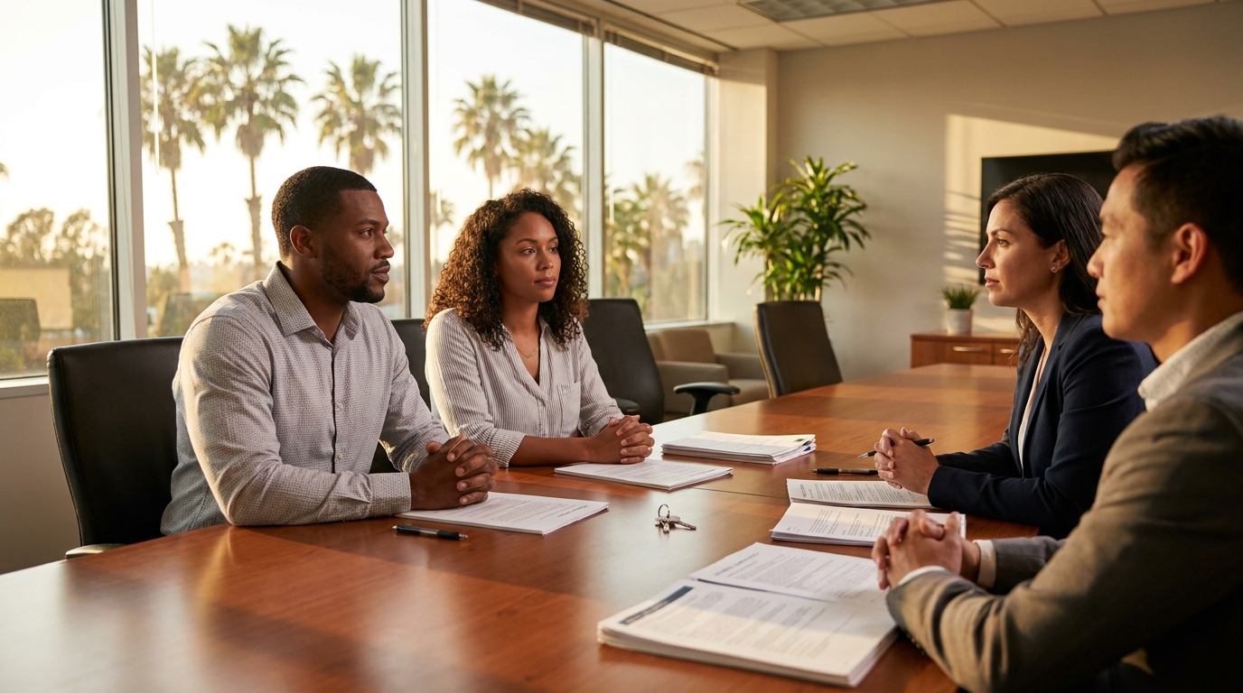Can a Buyer Back Out of a Florida Real Estate Deal?