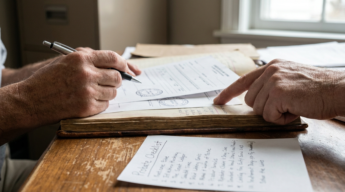 Florida Probate Creditor Claims: A Family Guide