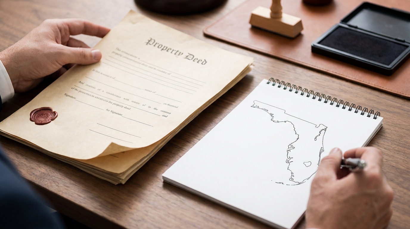 Does a Lady Bird Deed Avoid Probate in Florida?