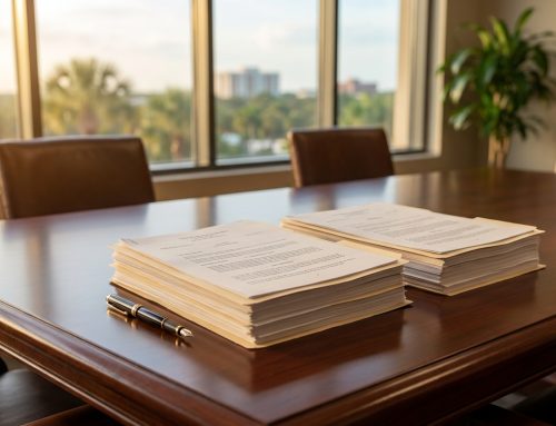 Florida Financial POA vs. Health Care Surrogate Guide