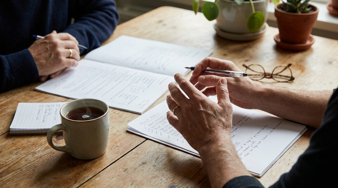 Florida Living Wills: Put End-of-Life Wishes in Writing